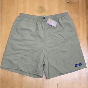 NWT Patagonia Baggies Shorts